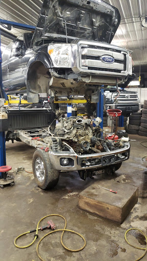 Auto Repair Shop «Advantage Auto & Truck Repair», reviews and photos, 746 E Washington Ave, Zeeland, MI 49464, USA