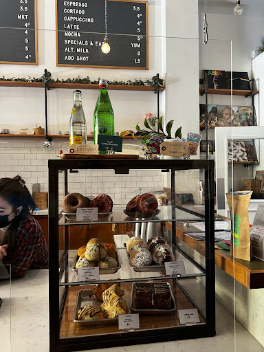 Coffee Shop «Kindness & Mischief Coffee», reviews and photos, 5537 N Figueroa St, Los Angeles, CA 90042, USA