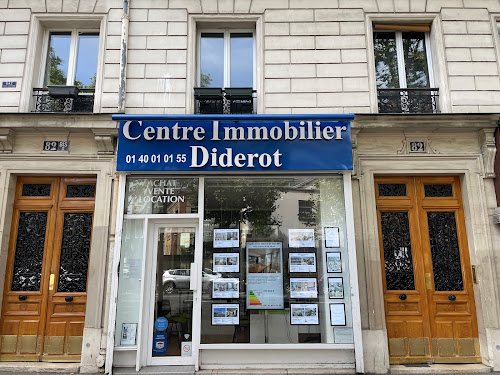 Centre Immobilier Diderot à Paris