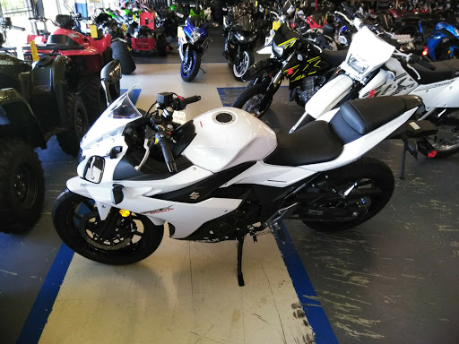 Motorcycle Dealer «Cycle Specialties-Suzuki», reviews and photos, 3401 Wade Hampton Blvd, Taylors, SC 29687, USA