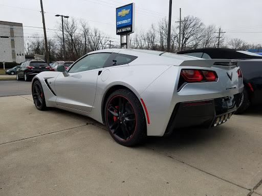 Chevrolet Dealer «Jack Maxton Chevrolet», reviews and photos, 700 E Dublin Granville Rd, Columbus, OH 43085, USA