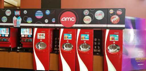 Movie Theater «AMC Classic Fort Worth 14», reviews and photos, 6600 NW Loop 820, Fort Worth, TX 76135, USA