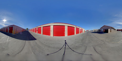 Self-Storage Facility «CubeSmart Self Storage», reviews and photos, 7370 W Cheyenne Ave, Las Vegas, NV 89129, USA