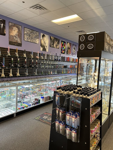 Wizard Smoke Shop, 81 NJ-10 #4, Randolph, NJ 07869, USA, 