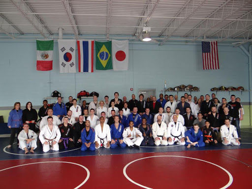 Martial Arts School «Stars and Strikes MMA», reviews and photos, 6388 Executive Dr E, Westland, MI 48185, USA