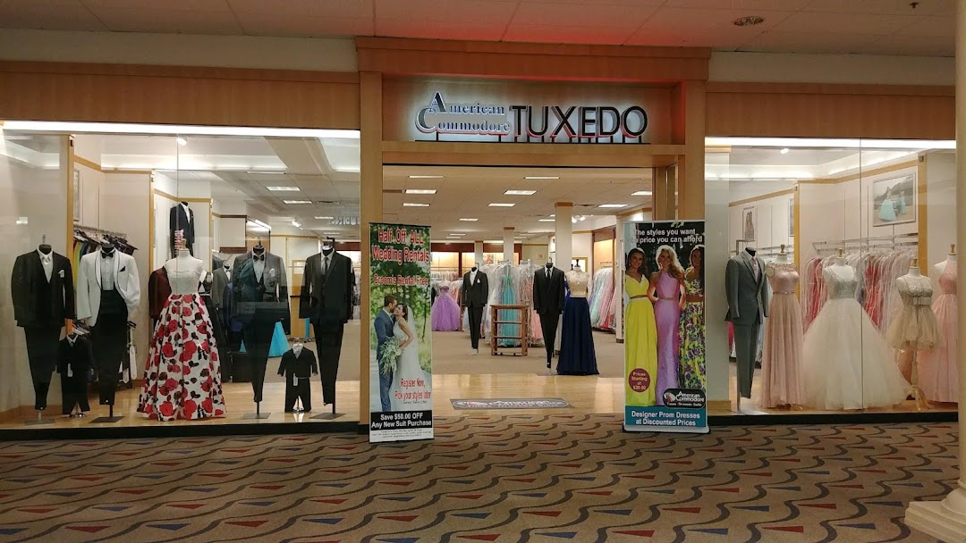 American Commodore Tuxedo & Dress Shoppe