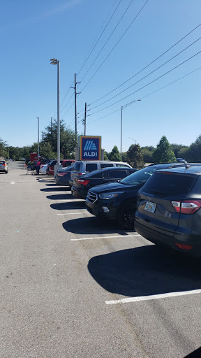 Supermarket «ALDI», reviews and photos, 17395 U.S. 441, Eustis, FL 32726, USA
