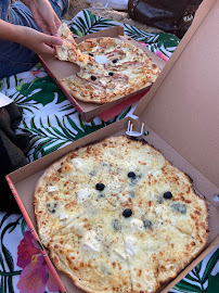 Plats et boissons du Pizzas à emporter Héva pizza à Lacanau - n°7