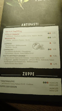 VAPIANO Duisburg Schifferstraße à Duisburg menu