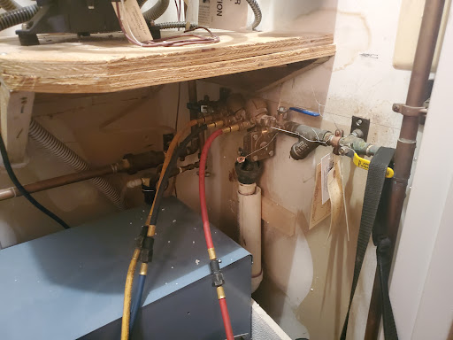 Plumber «Durance Plumbing», reviews and photos, 7304 Carroll Ave #149, Takoma Park, MD 20912, USA