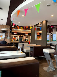 Atmosphère du Restauration rapide McDonald's Contrexéville à Contrexéville - n°16