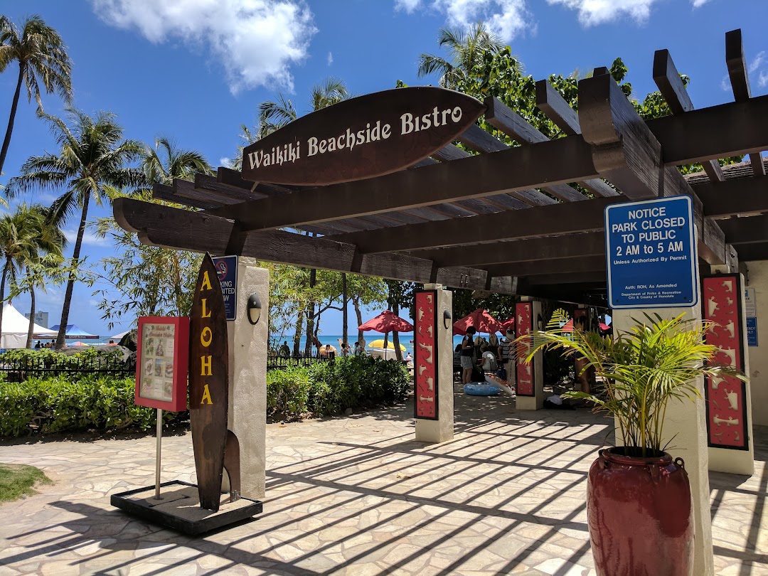 Waikiki Beachside Bistro