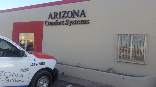 Air Conditioning Contractor «Arizona Comfort Systems Heating», reviews and photos