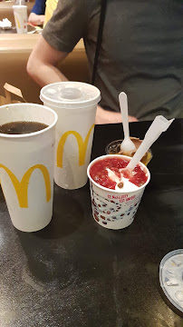 Plats et boissons du Restauration rapide McDonald's à Versailles - n°9