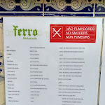 Photo n°6 de l'avis de Ana.� fait le 02/04/2018 à 17:47 sur le  Restaurante Ferro à Aveiro