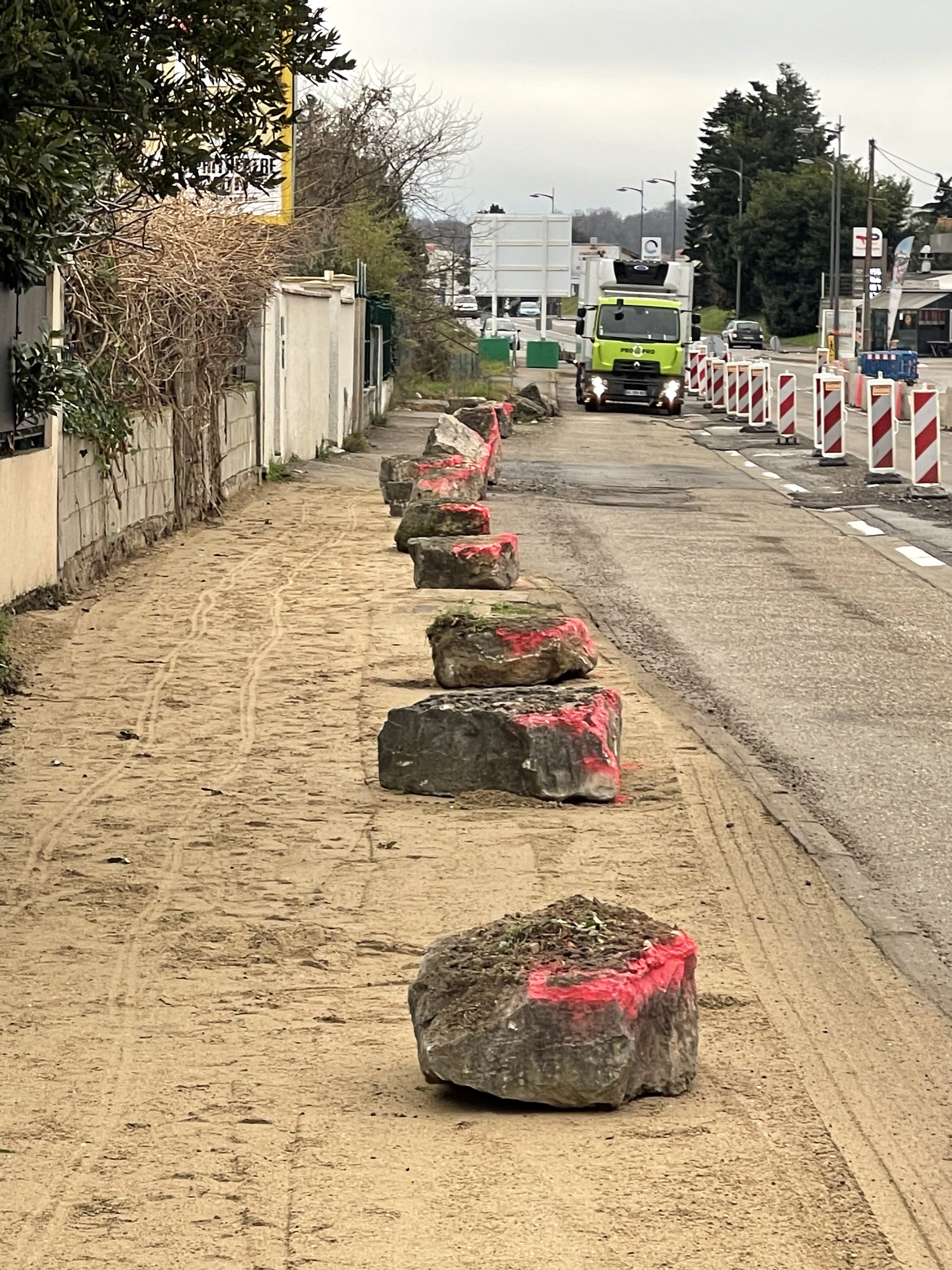 Photo n° 2 de l'avis de Hervé.a fait le 09/02/2024 à 09:20