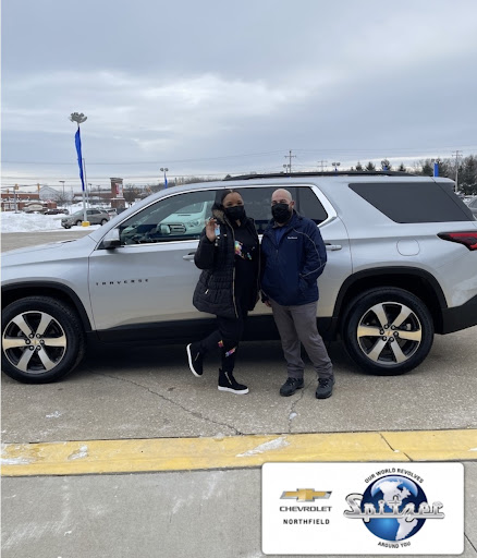 Car Dealer «Spitzer Chevrolet Northfield», reviews and photos, 333 E Aurora Rd, Northfield, OH 44067, USA