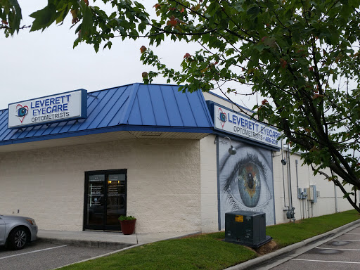 Optometrist «Leverett Eyecare, P.C.», reviews and photos, 812 S Lynnhaven Rd #100, Virginia Beach, VA 23452, USA