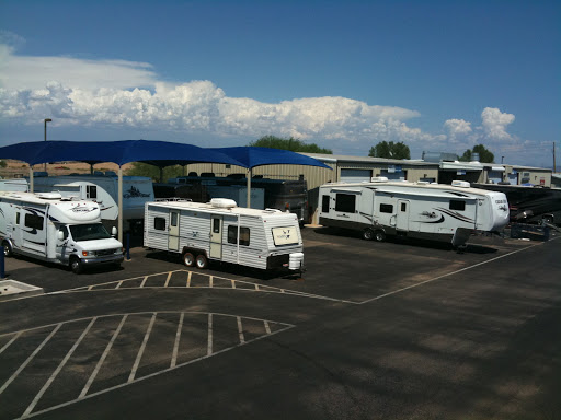 Car Repair and Maintenance «Premier Coach Works Auto & RV Body Shop», reviews and photos, 8030 N El Mirage Rd, El Mirage, AZ 85335, USA