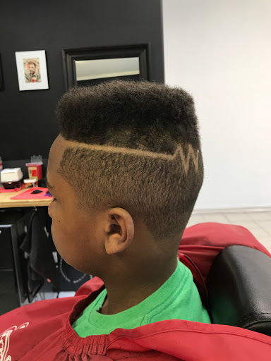 Barber Shop «Kraken Barber Shop», reviews and photos, 7213 South 900 East, Midvale, UT 84047, USA