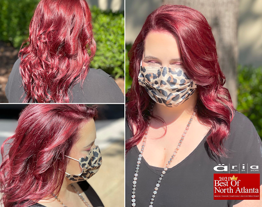 Spa «Aria Salon Spa Shoppe», reviews and photos, 10 Roswell St #100, Alpharetta, GA 30009, USA