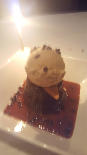 Mediterranean Restaurant «Blue Restaurant & Bar», reviews and photos, 206 N College St, Charlotte, NC 28202, USA