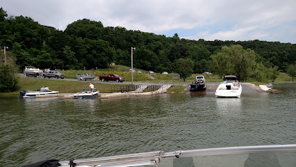 Raystown Lake Seven Points Public Boat Launch