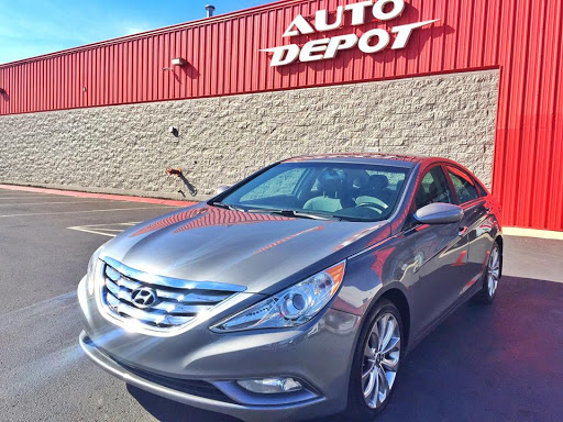 Used Car Dealer «Auto Depot of Madison», reviews and photos, 1201 Gallatin Pike N, Madison, TN 37115, USA