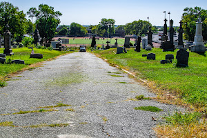 ST.Mary's Cemetery