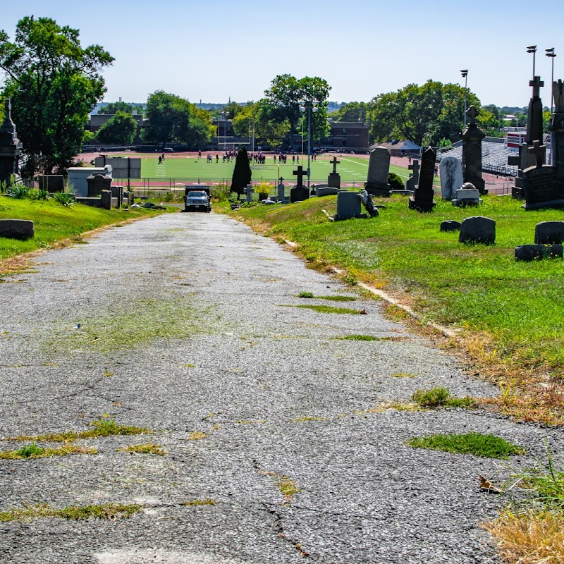 ST.Mary's Cemetery