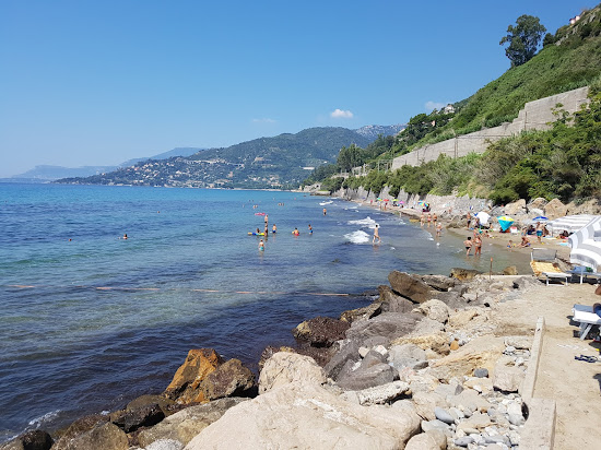 Le Calandre Beach