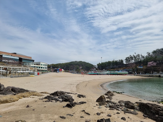 Namildae Beach