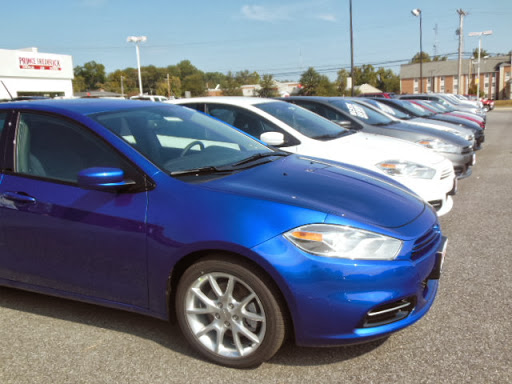Used Car Dealer «Prince Frederick Chrysler Jeep Dodge Ram», reviews and photos, 265 Solomons Island Rd N, Prince Frederick, MD 20678, USA