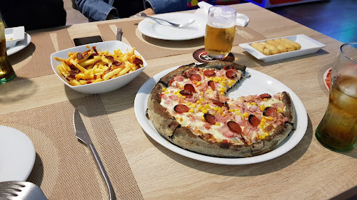 restaurantes Pizza Park Lalín
