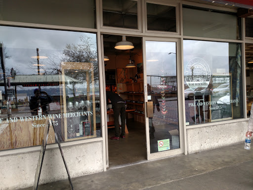Wine Store «Pike and Western Wine Shop», reviews and photos, 1934 Pike Pl, Seattle, WA 98101, USA