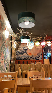 Atmosphère du Restaurant japonais Kyoto le petit japon à Aix-en-Provence - n°18