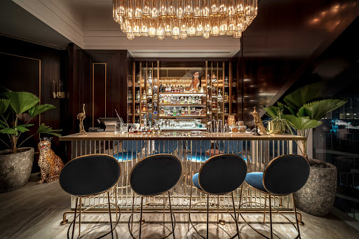 Roar | Crafted Cocktail Bar in Dubai | FIVE Palm Jumeirah
