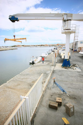 PORT DE MAINTENANCE BARCARES à Le Barcarès