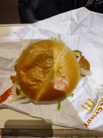 Hamburger du Restauration rapide McDonald's à Metz - n°18