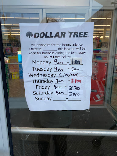 Dollar Store «Dollar Tree», reviews and photos, 30887 Orchard Lake Rd, Farmington Hills, MI 48334, USA