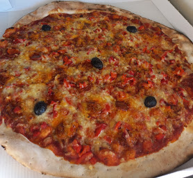 Photo n°10 de Angelino Pizza à Villeneuve ()