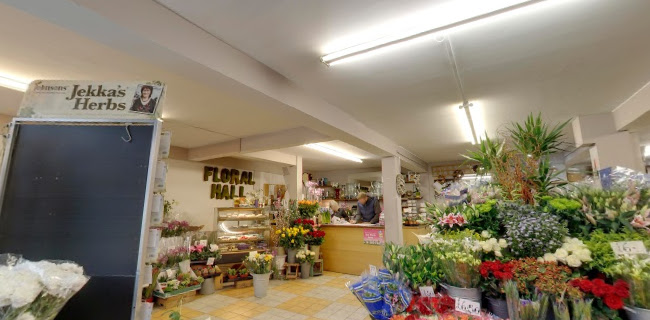 Reviews of Floral Hall in London - Florist