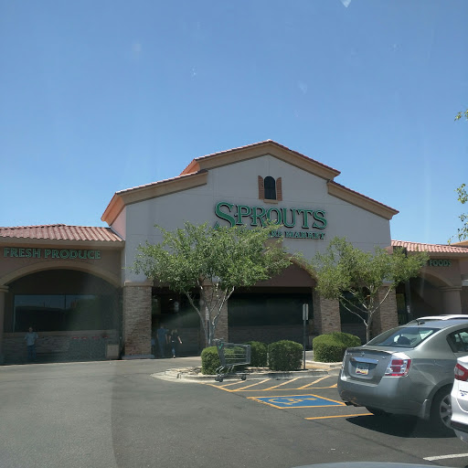 Health Food Store «Sprouts Farmers Market», reviews and photos, 2582 S Val Vista Dr, Gilbert, AZ 85295, USA