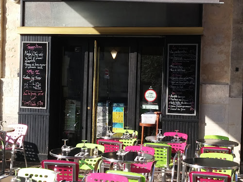 Café Sainte-Croix à Bordeaux