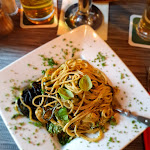 Photo n°2 de l'avis de Kristin.o fait le 18/02/2023 à 18:54 sur le  Pizza Pasta House à Leipzig