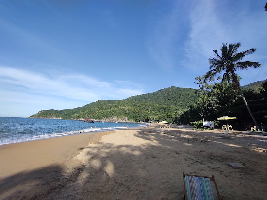 Plage de Jabaquara