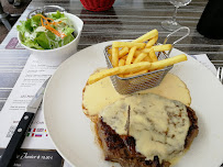 Steak du Restaurant de spécialités alsaciennes Restaurant Au Koïfhus à Colmar - n°11
