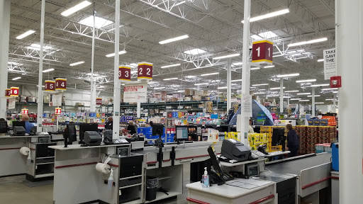 Warehouse club «BJ’s Wholesale Club», reviews and photos, 25 Shelley Rd, Haverhill, MA 01835, USA