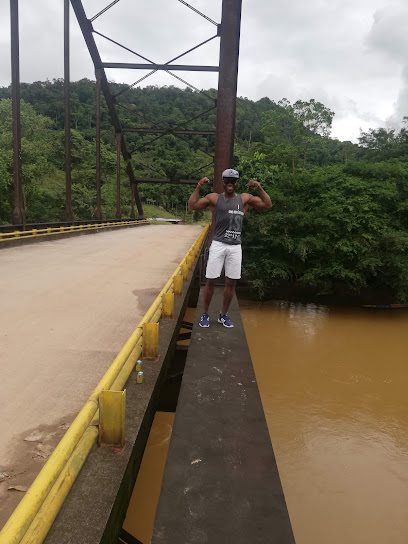 Puente De Puerto Bello Caquetá