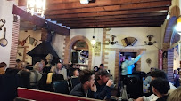 Atmosphère du Restaurant La Vierta du Tzigane à Varennes - n°10